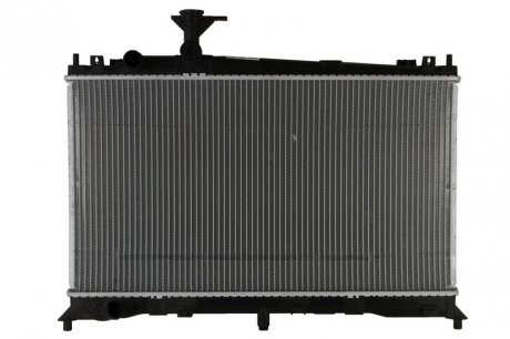 Радиатор системы охлаждения NISSENS 62462A (фото 1)