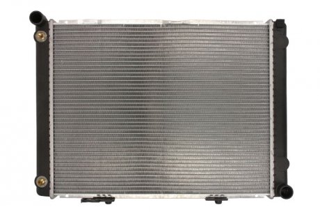 Радиатор системы охлаждения NISSENS 62766A (фото 1)