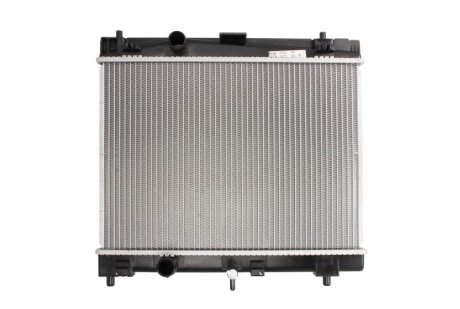 Радиатор системы охлаждения NISSENS 64671A (фото 1)