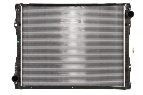 Радиатор системы охлаждения NISSENS 67259A (фото 1)