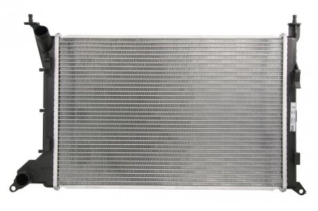 Радиатор системы охлаждения NISSENS 69702A (фото 1)