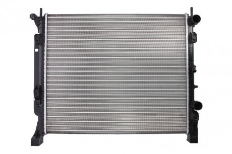 Радиатор системы охлаждения NISSENS 637623 (фото 1)