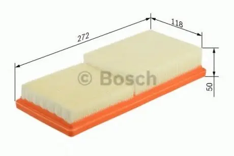 Воздушный фильтр BOSCH 1457433049