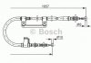 Тормозной трос BOSCH 1987477502 (фото 1)