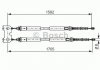 Трос тормозной BOSCH 1987477834 (фото 1)