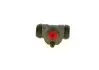 Тормозной цилиндр BOSCH F026002157 (фото 4)