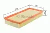 Фільтр повітря F 026 400 038 BOSCH F026400038 (фото 1)