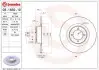 Тормозной диск BREMBO 08.1630.10 (фото 1)