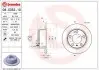 Гальмівний диск BREMBO 08.5352.10 (фото 1)