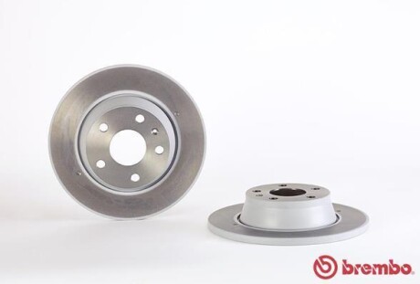 Гальмівний диск BREMBO 08.9769.11