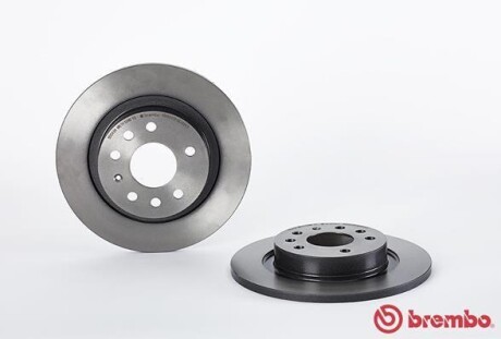 Гальмівний диск BREMBO 08.A224.11