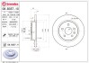 Тормозной диск BREMBO 08.B357.10 (фото 1)