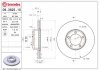 Гальмівний диск BREMBO 09.3825.10 (фото 1)