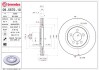 Тормозной диск BREMBO 09.5570.10 (фото 1)