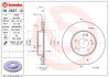 Тормозной диск BREMBO 09.5627.10 (фото 1)