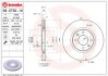 Гальмівний диск BREMBO 09.5730.10 (фото 1)