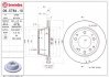 Тормозной диск BREMBO 09.5784.10 (фото 1)