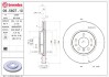 Тормозной диск BREMBO 09.5807.10 (фото 1)