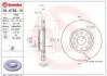 Гальмівний диск BREMBO 09.6769.10 (фото 1)