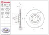 Тормозной диск BREMBO 09.6817.10 (фото 1)