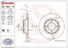 Тормозной диск BREMBO 09.7821.10 (фото 1)