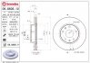 Тормозной диск BREMBO 09.8609.11 (фото 1)