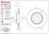 Тормозной диск BREMBO 09.8642.11 (фото 1)