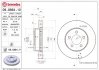 Гальмівний диск BREMBO 09.8864.11 (фото 1)