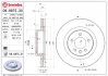 Тормозной диск BREMBO 09.8875.31 (фото 1)