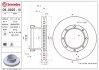 Гальмівний диск BREMBO 09.8925.10 (фото 1)