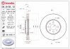 Гальмівний диск BREMBO 09.9159.11 (фото 1)