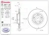 Гальмівний диск BREMBO 09.9817.20 (фото 1)