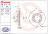 Тормозной диск BREMBO 09.A145.10 (фото 1)