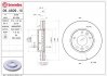 Гальмівний диск BREMBO 09.A609.10 (фото 1)