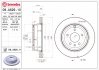 Гальмівний диск BREMBO 09.A629.10 (фото 1)