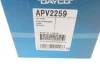 Натягувач ременя AUDI/SKODA/VW A4/A6/Superb/Passat "1,9/2,0L "98-08 DAYCO APV2259 (фото 9)