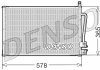 Конденсатор кондиционера DENSO DCN10008 (фото 1)