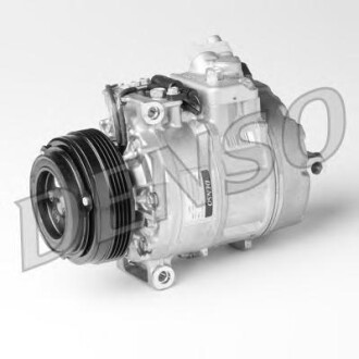 Компрессор кондиционера DENSO DCP05040 (фото 1)