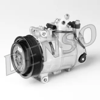 Компресор кондиціонера DENSO DCP17103