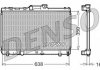 Радіатор охолодження двигуна DENSO DRM50013 (фото 1)