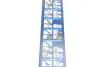 Щітка склоочисника VALEO 574324 (фото 12)