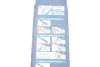 Щетка стеклоочистителя VALEO 574327 (фото 13)