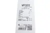 Щетка стеклоочистителя VALEO 574363 (фото 8)