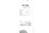 Щетка стеклоочистителя VALEO 574385 (фото 15)