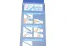 Щітка склоочисника VALEO 574464 (фото 14)