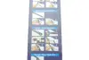 Щітка склоочисника VALEO 574468 (фото 12)