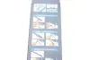 Щітка склоочисника VALEO 574468 (фото 13)