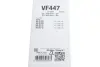Щітка склоочисника VALEO 574647 (фото 6)
