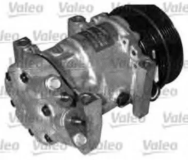 Компресор кондиціонера VALEO 699718
