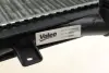 Радіатор системи охолодження VW Caddy/Golf/Passat/ VALEO 732872 (фото 3)